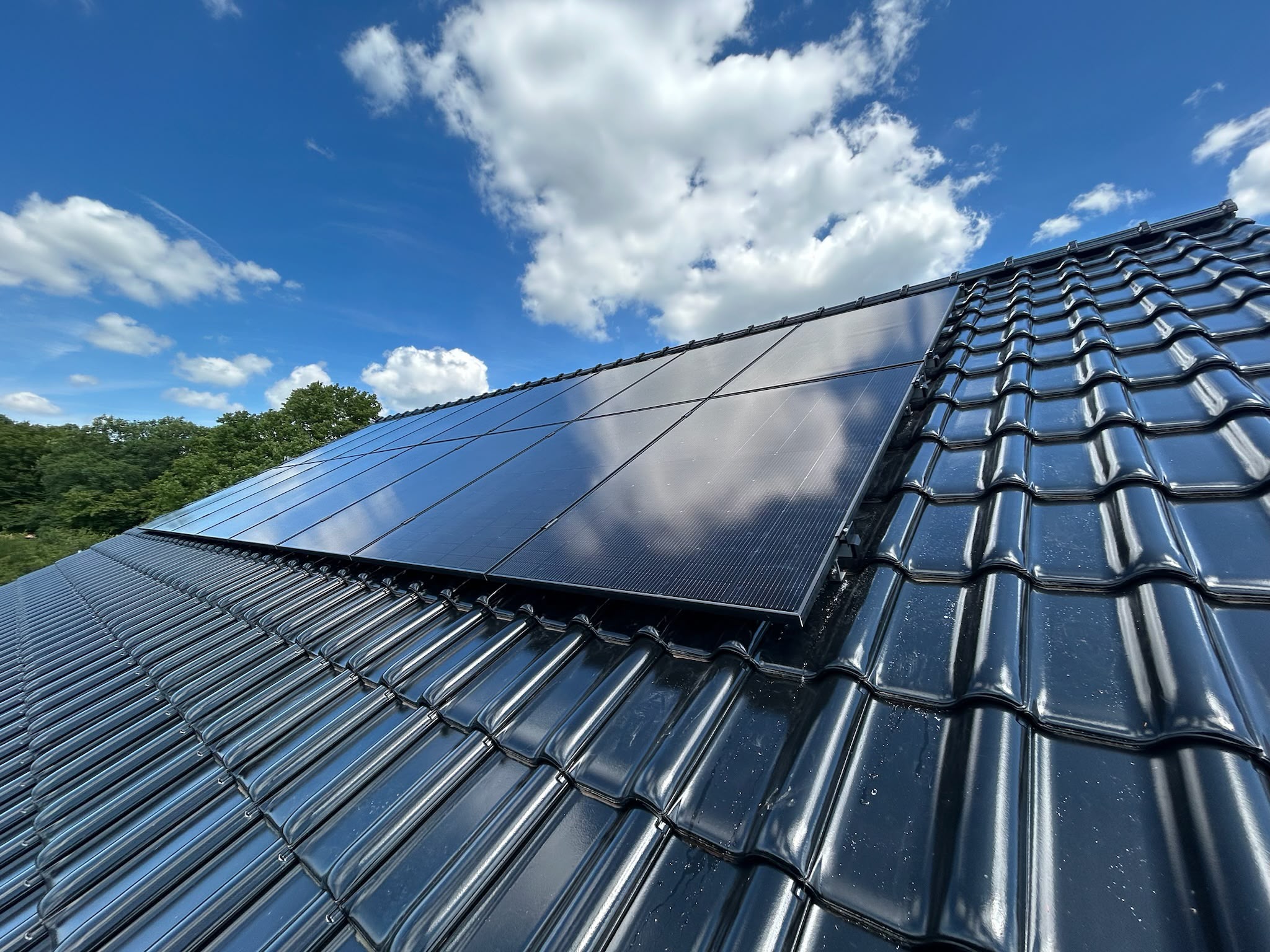 Photovoltaik-Anlage